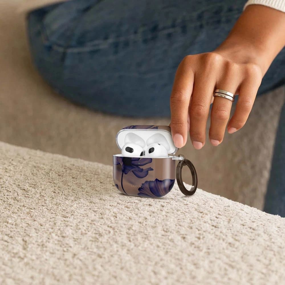 Tech-Protect Lamano Apple AirPods 4 Velvet Nacht
 - 5