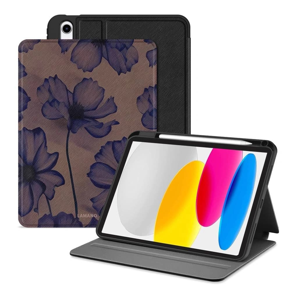 Tech-Protect Lamano Apple iPad Pro 11” 2024/2025 Velvet Nacht
 - 2
