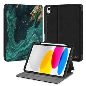 Tech-Protect Lamano Apple iPad Pro 11” 2024/2025 Verde Aura