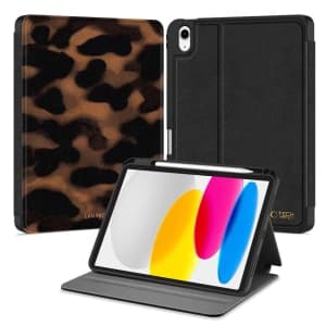 Tech-Protect Lamano Apple iPad Pro 11” 2024/2025 Panther