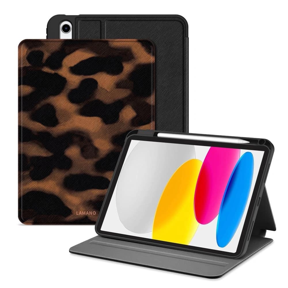 Tech-Protect Lamano Apple iPad Pro 11” 2024/2025 Panther
 - 2