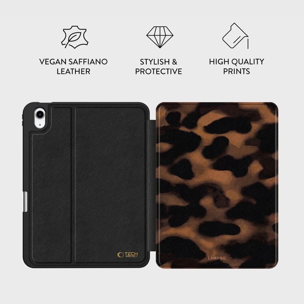 Tech-Protect Lamano Apple iPad Pro 11” 2024/2025 Panther
 - 5