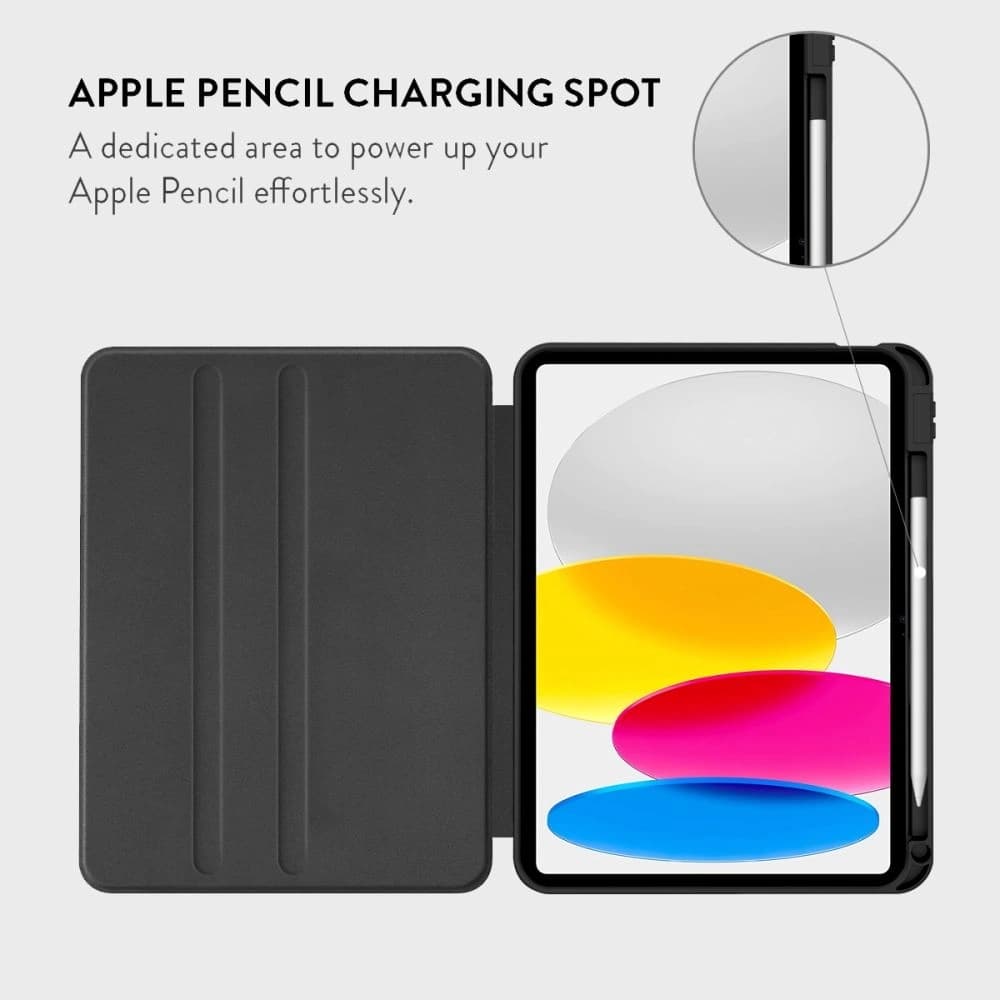 Tech-Protect Lamano Apple iPad Pro 11” 2024/2025 Panther
 - 7