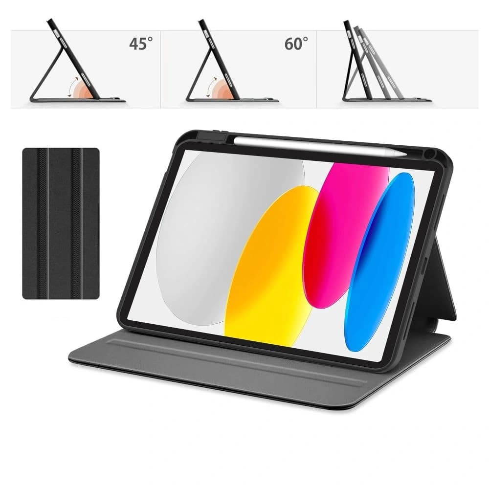 Tech-Protect Lamano Apple iPad Pro 11” 2024/2025 Panther
 - 8