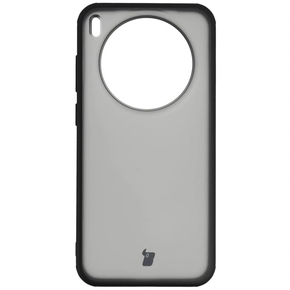 Bizon Case Angelo Vivo X300 smoked with a black frame - 2