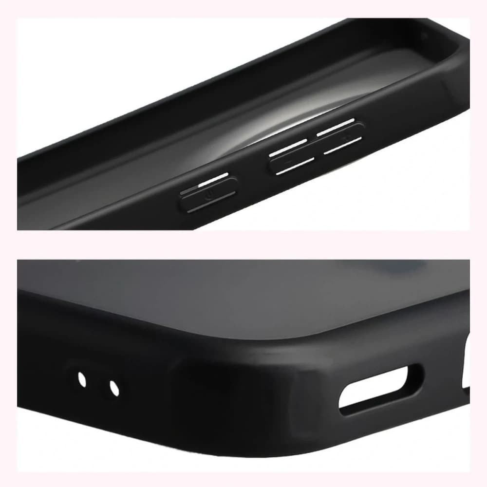 Bizon Case Angelo Vivo X300 smoked with a black frame - 4