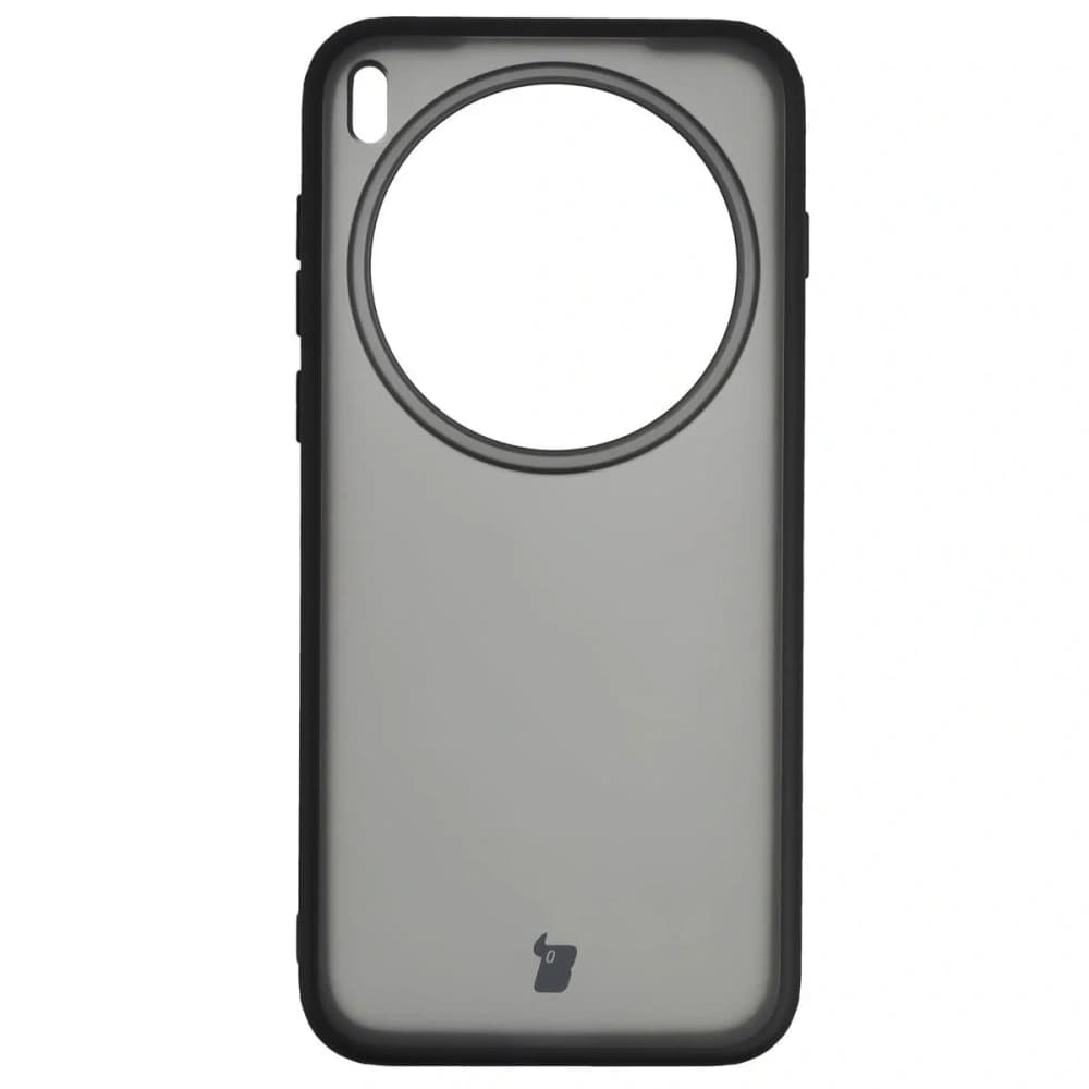 Bizon Case Angelo Vivo X300 Pro rauchig mit schwarzem Rahmen
 - 2