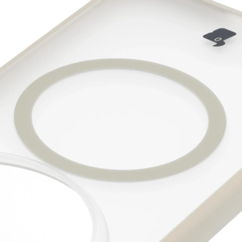 Bizon Case MatteO Magnetisch Vivo X300 Pro rauchig beige
 - 2