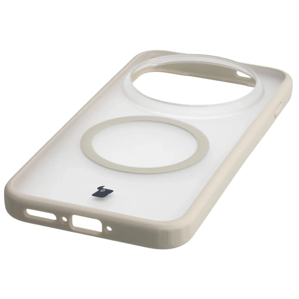 Bizon Case MatteO Magnetisch Vivo X300 Pro rauchig beige
 - 5