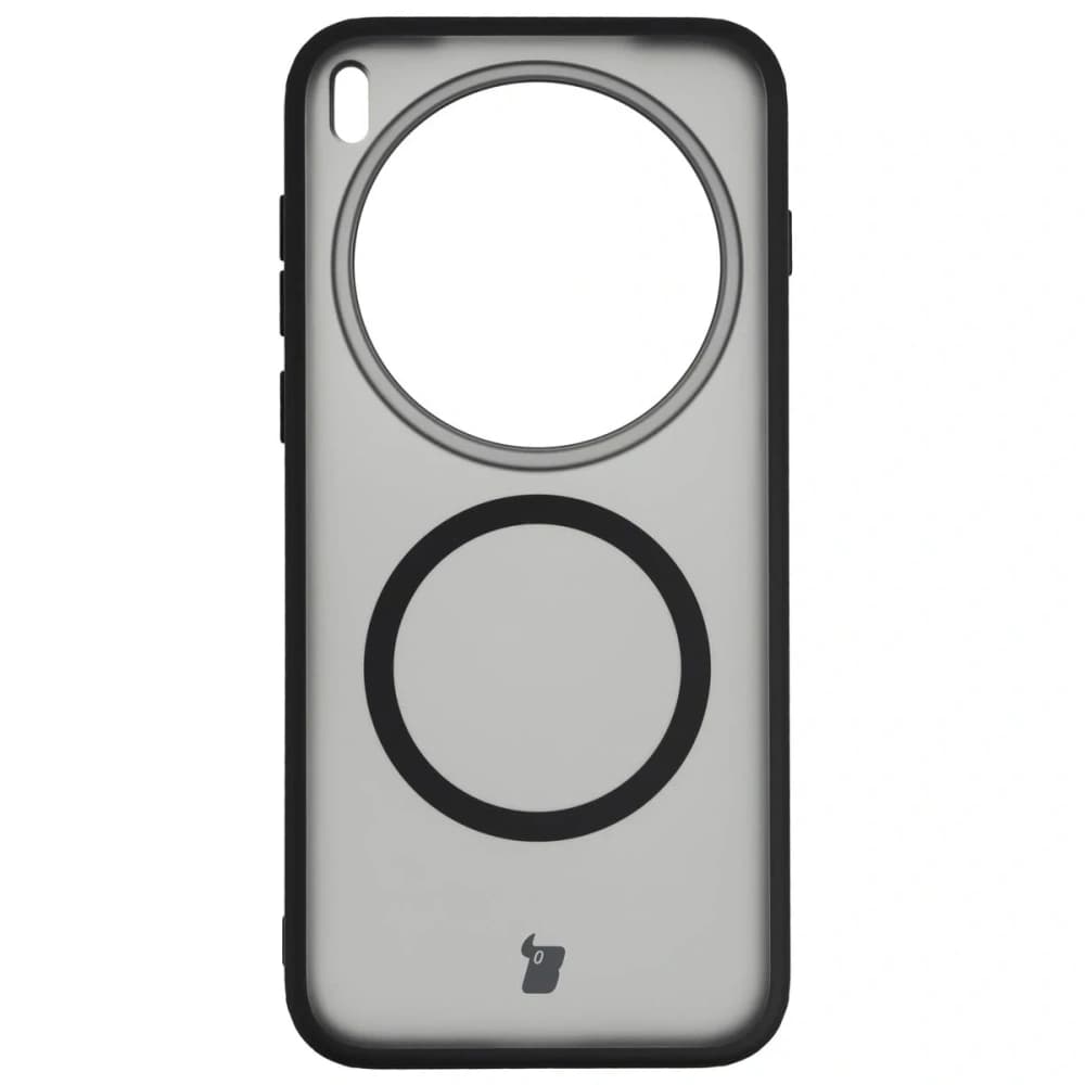 Bizon Case MatteO Magnetisch Vivo X300 Pro rauchig schwarz
 - 2