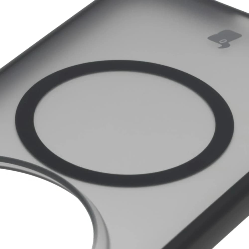 Bizon Case MatteO Magnetisch Vivo X300 Pro rauchig schwarz
 - 3