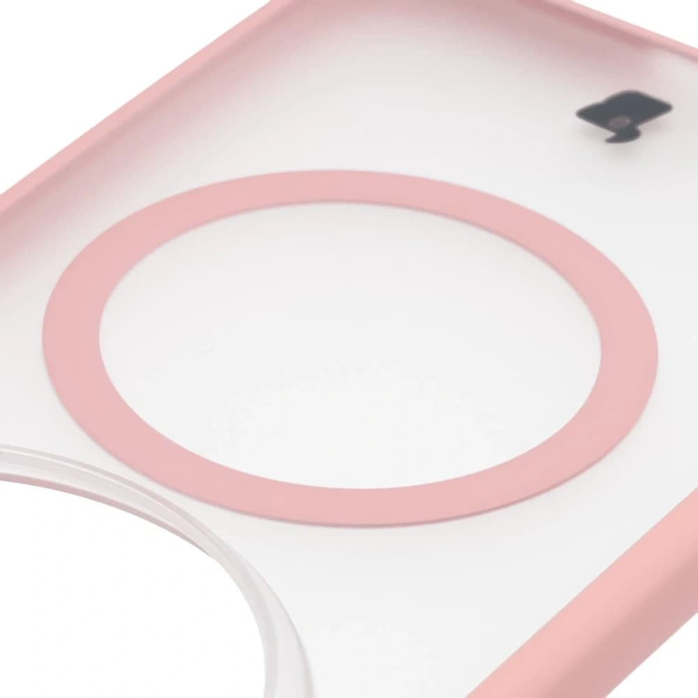 Bizon Case MatteO Magnetisch Vivo X300 Pro rauchig hellrosa
 - 3