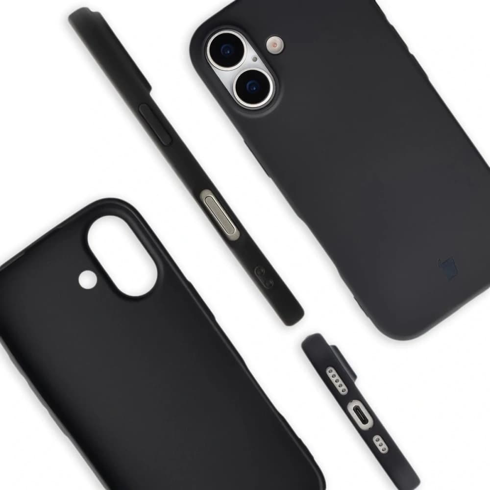 Bizon Case ReLeaf Apple iPhone 17 black - 4