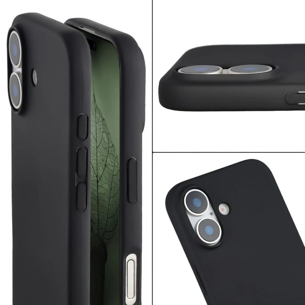 Bizon Case ReLeaf Apple iPhone 17 black - 5