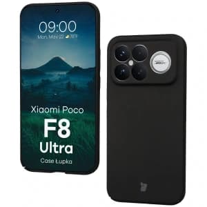Bizon Case Łupka Xiaomi POCO F8 Ultra schwarz
