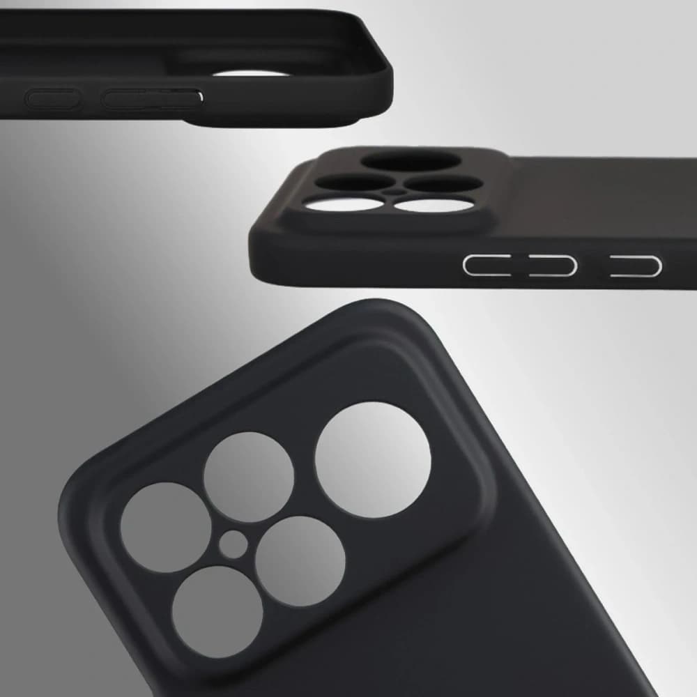 Bizon Case Łupka Xiaomi POCO F8 Ultra schwarz
 - 4