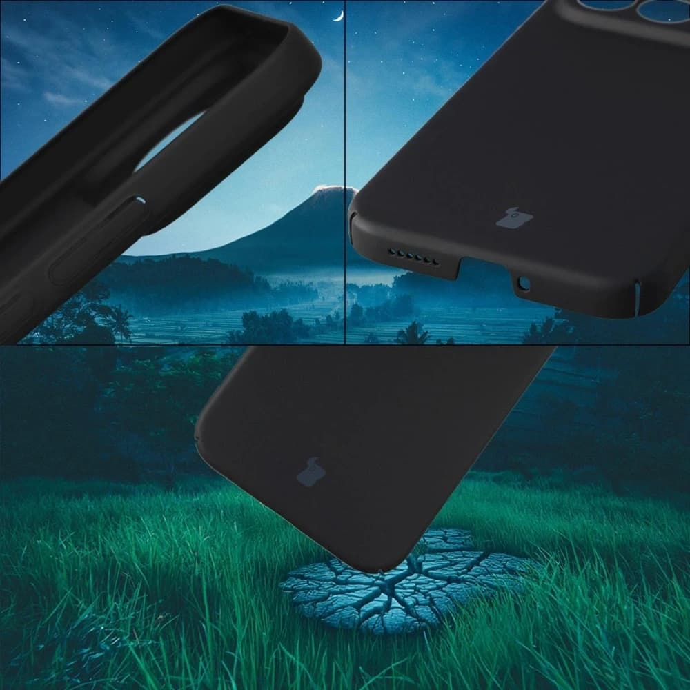 Bizon Case Łupka Xiaomi POCO F8 Ultra schwarz
 - 5