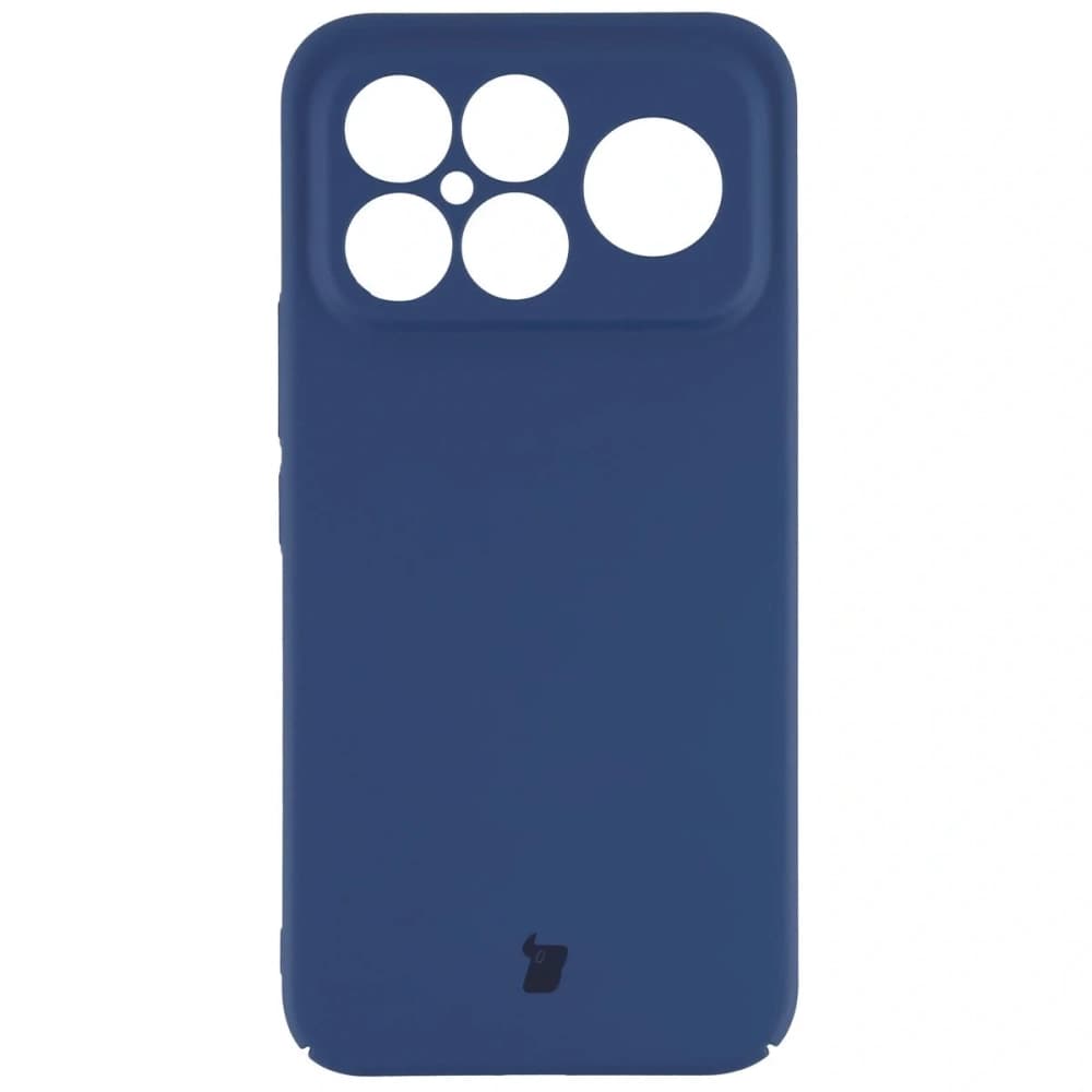Bizon Case Łupka Xiaomi POCO F8 Ultra blau
 - 2