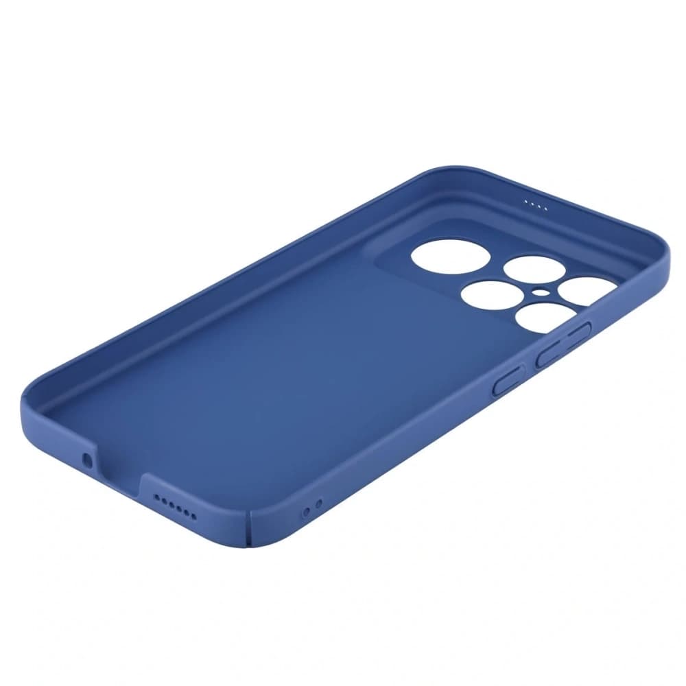 Bizon Case Łupka Xiaomi POCO F8 Ultra blau
 - 3
