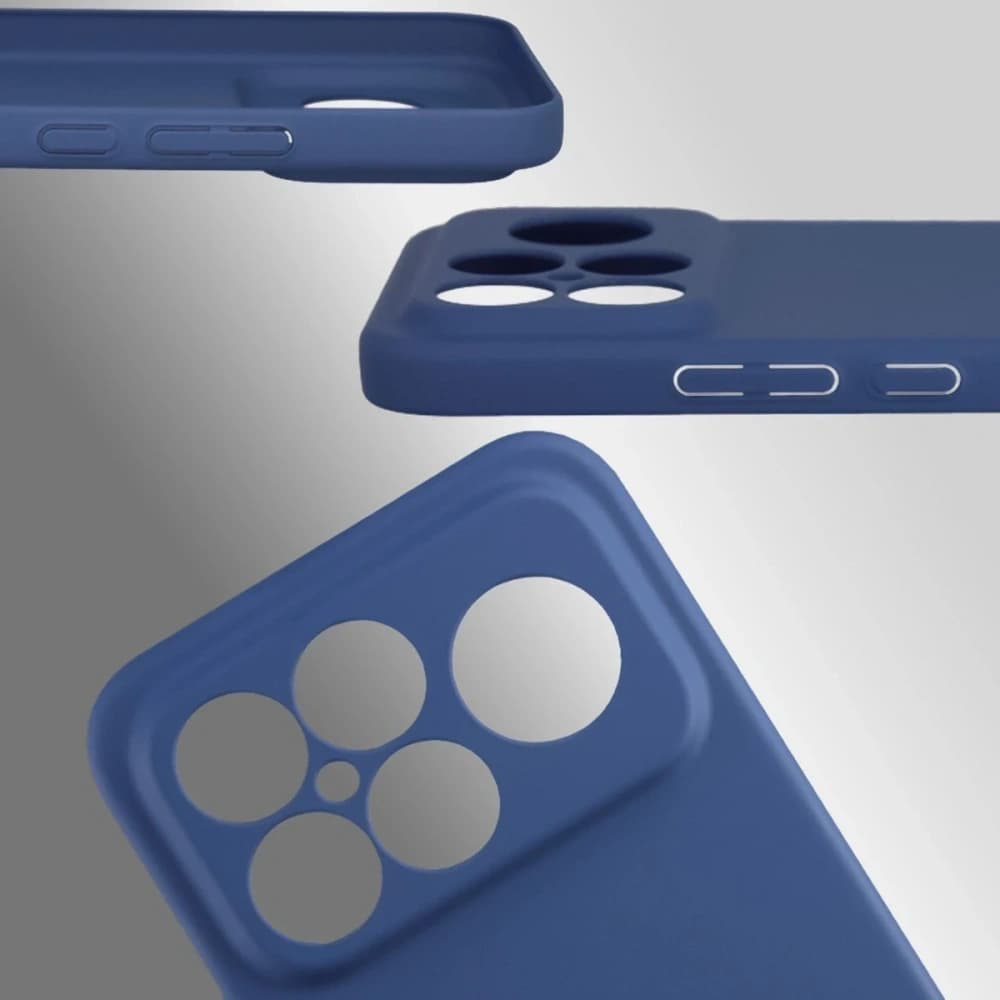 Bizon Case Łupka Xiaomi POCO F8 Ultra blau
 - 4