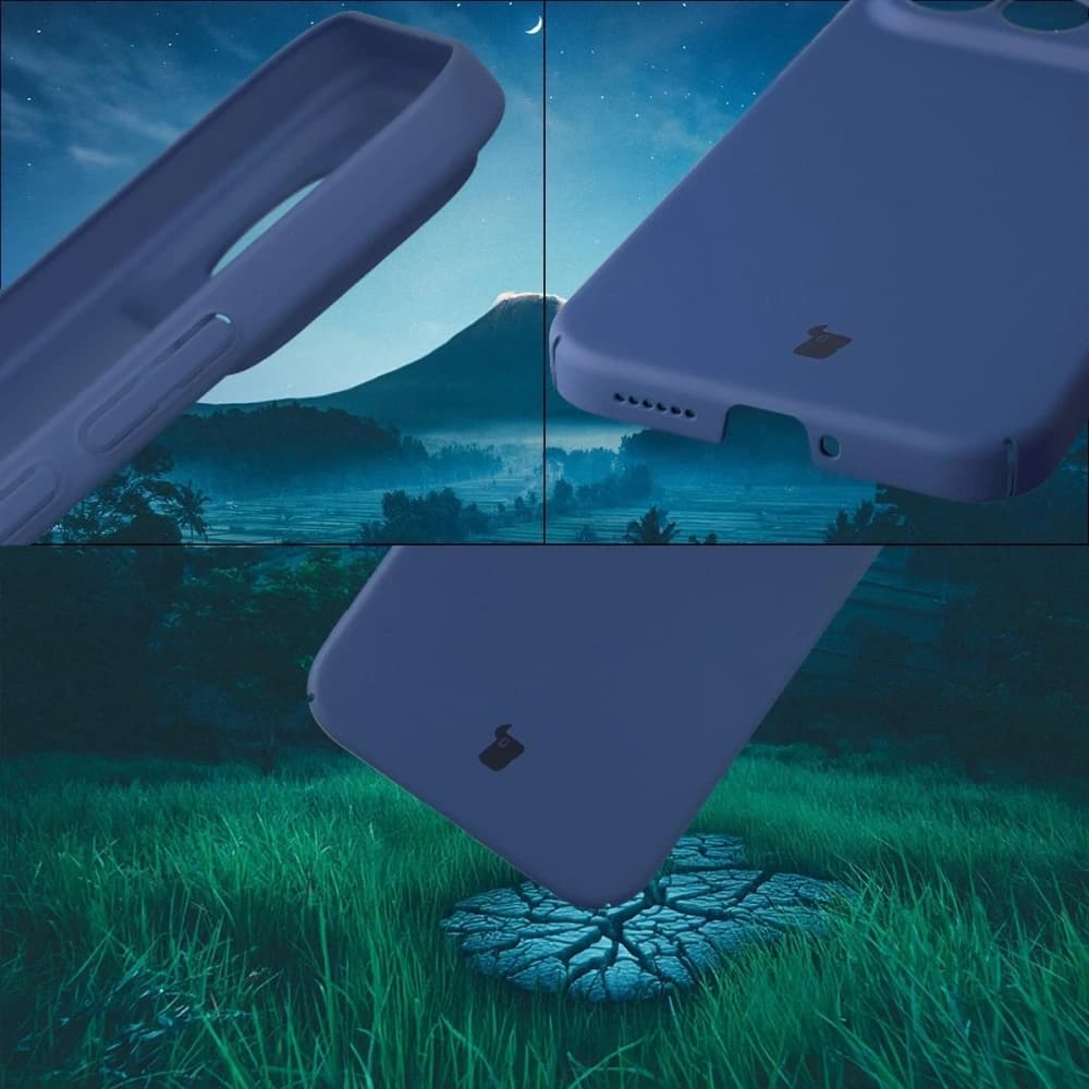 Bizon Case Łupka Xiaomi POCO F8 Ultra blau
 - 5