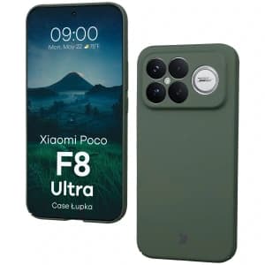 Bizon Case Łupka Xiaomi POCO F8 Ultra grün

