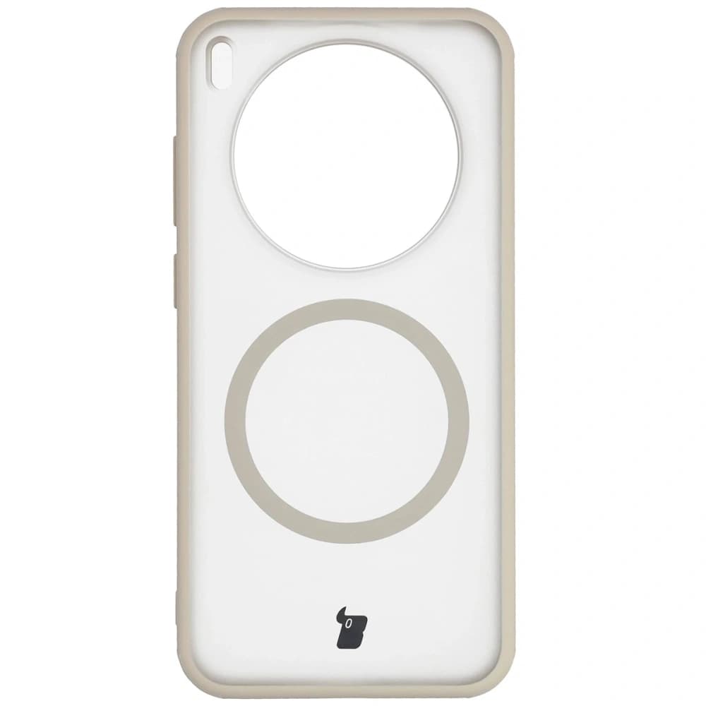 Bizon Case MatteO Magnetisch Vivo X300 rauchig beige
 - 1