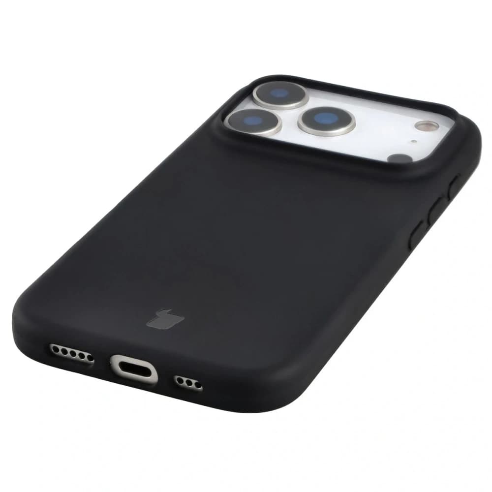 Bizon Case ReLeaf Apple iPhone 17 Pro black - 3