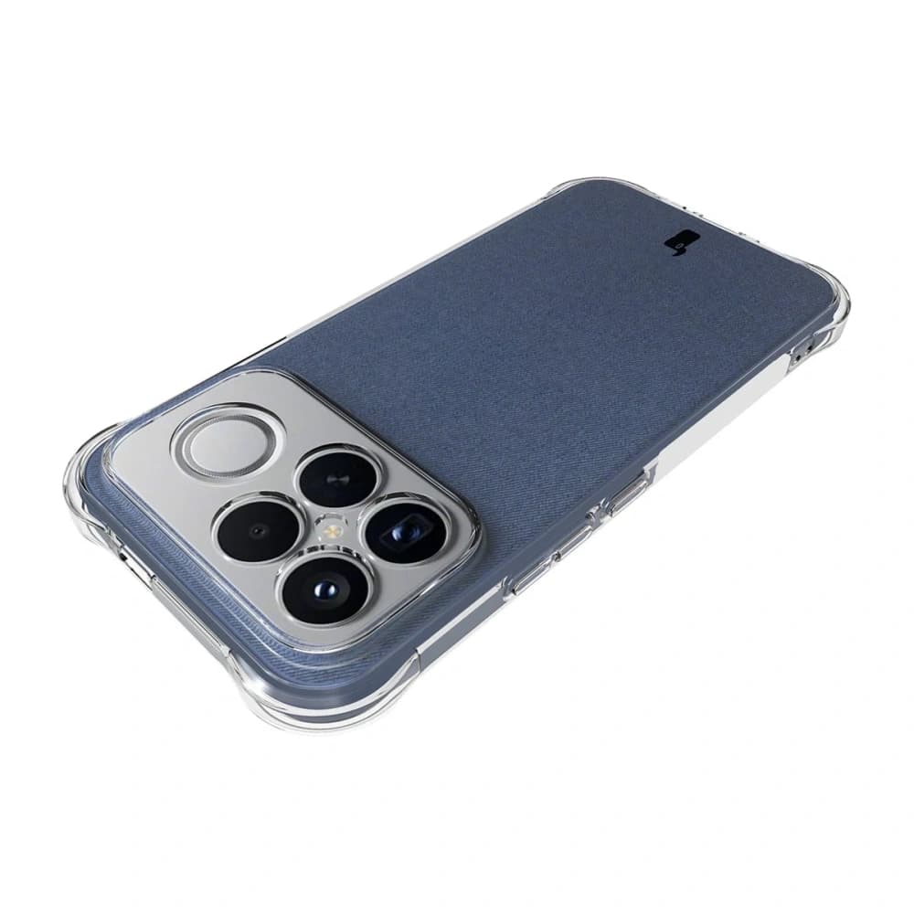 Bizon Case Salpa Xiaomi POCO F8 Ultra clear - 5