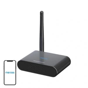 Meross MSG200HK Intelligenter Garagentor-Schalter (HomeKit)
