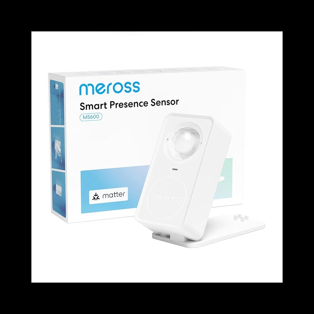 Meross MS600MA-EU Intelligent WiFi Presence Sensor (Matter) - 1