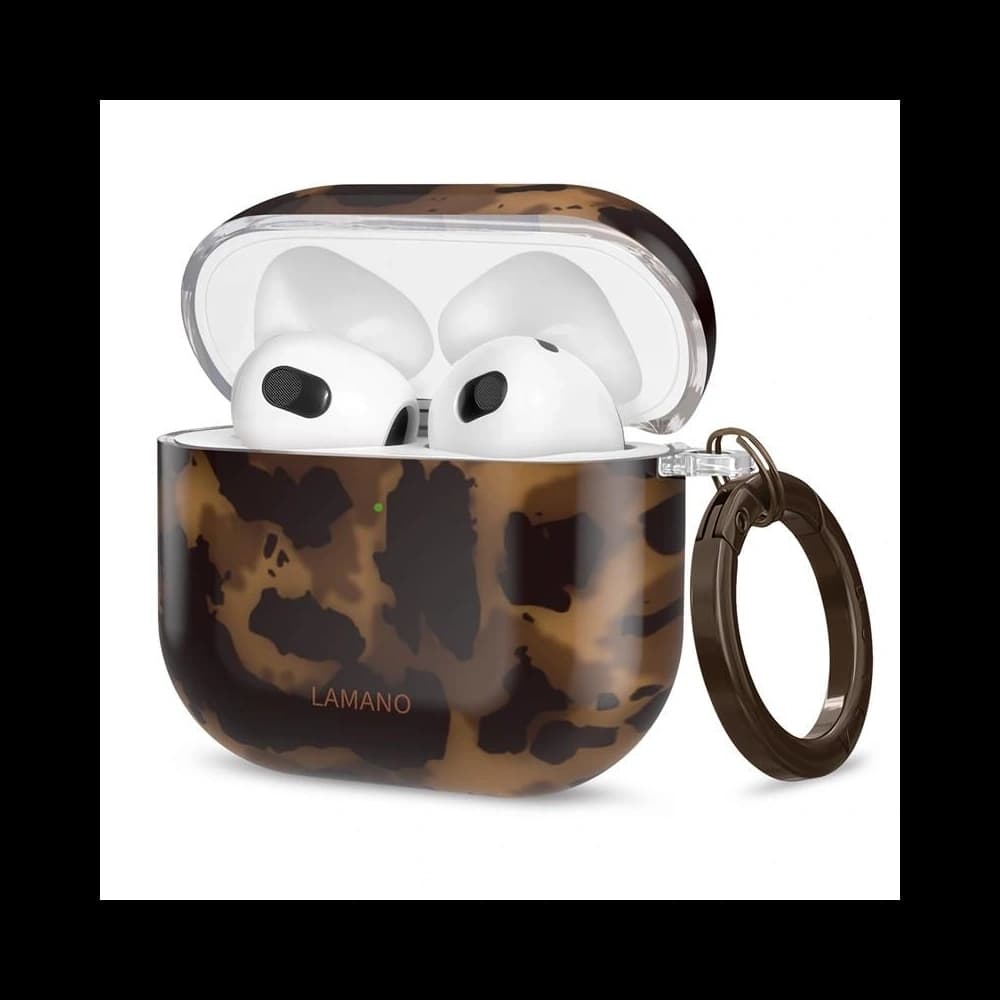 Tech-Protect Lamano Apple AirPods 4 Panther - 1