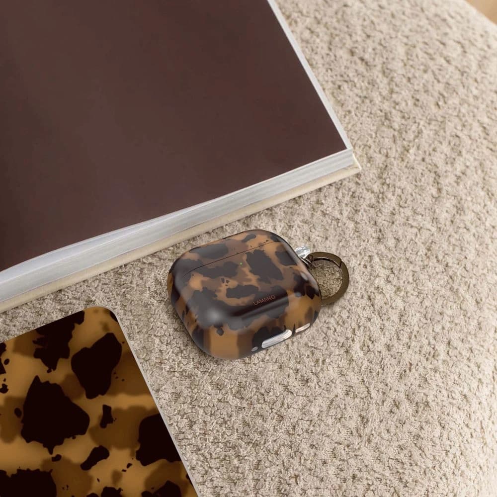 Tech-Protect Lamano Apple AirPods 4 Panther - 7