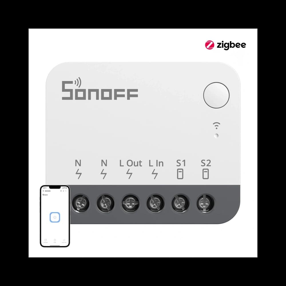 SONOFF ZBMINIR2 Intelligent mini ZigBee switch - 1