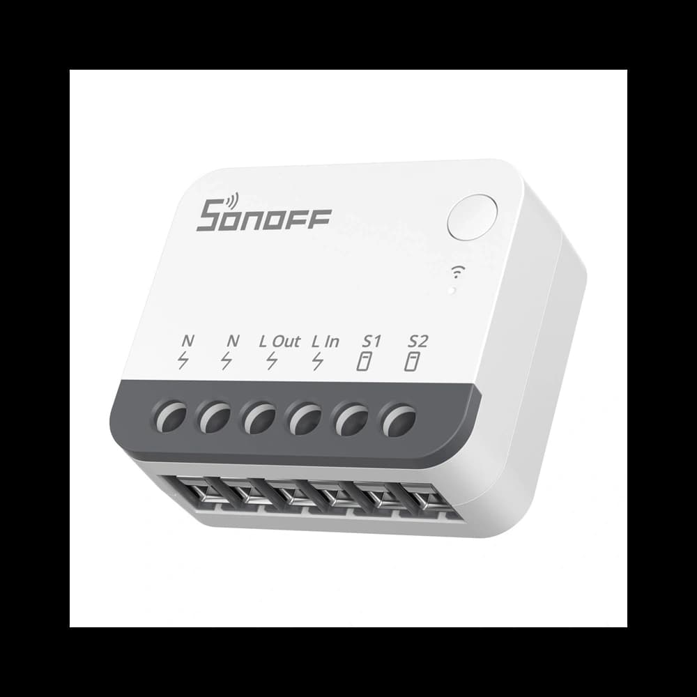 SONOFF ZBMINIR2 Intelligent mini ZigBee switch - 2