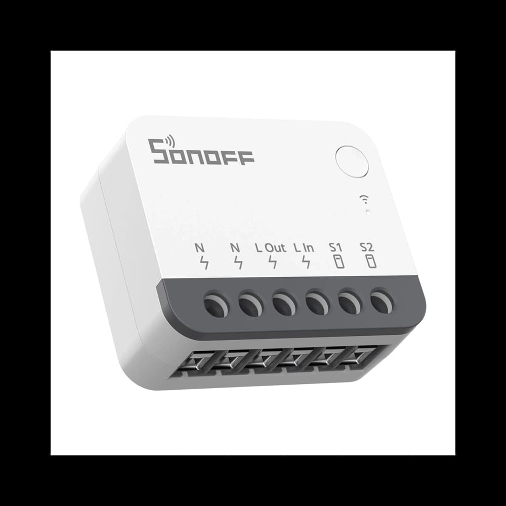 SONOFF ZBMINIR2 Intelligent mini ZigBee switch - 4