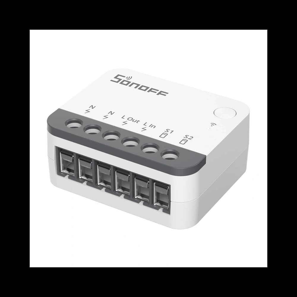 SONOFF ZBMINIR2 Intelligent mini ZigBee switch - 5