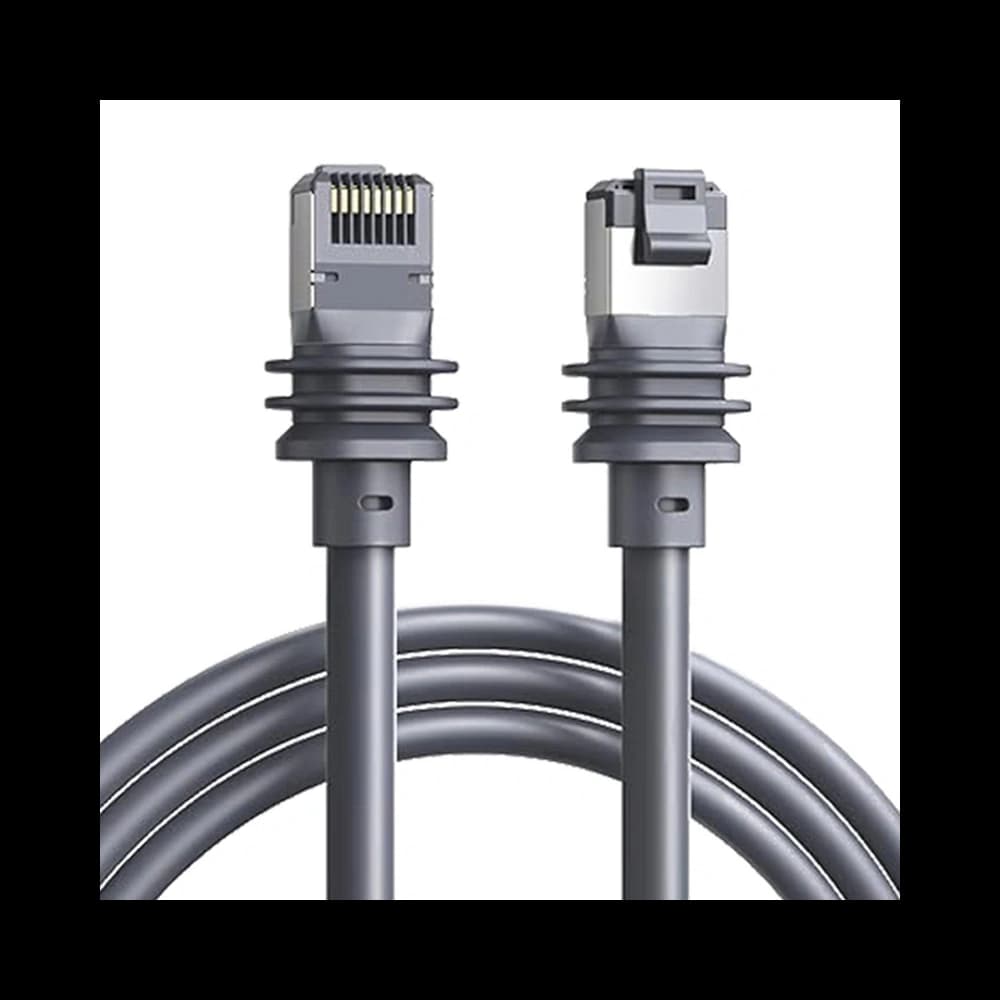 UGREEN NW333 Starlink Kabel Cat 6 10m (grau)
 - 1