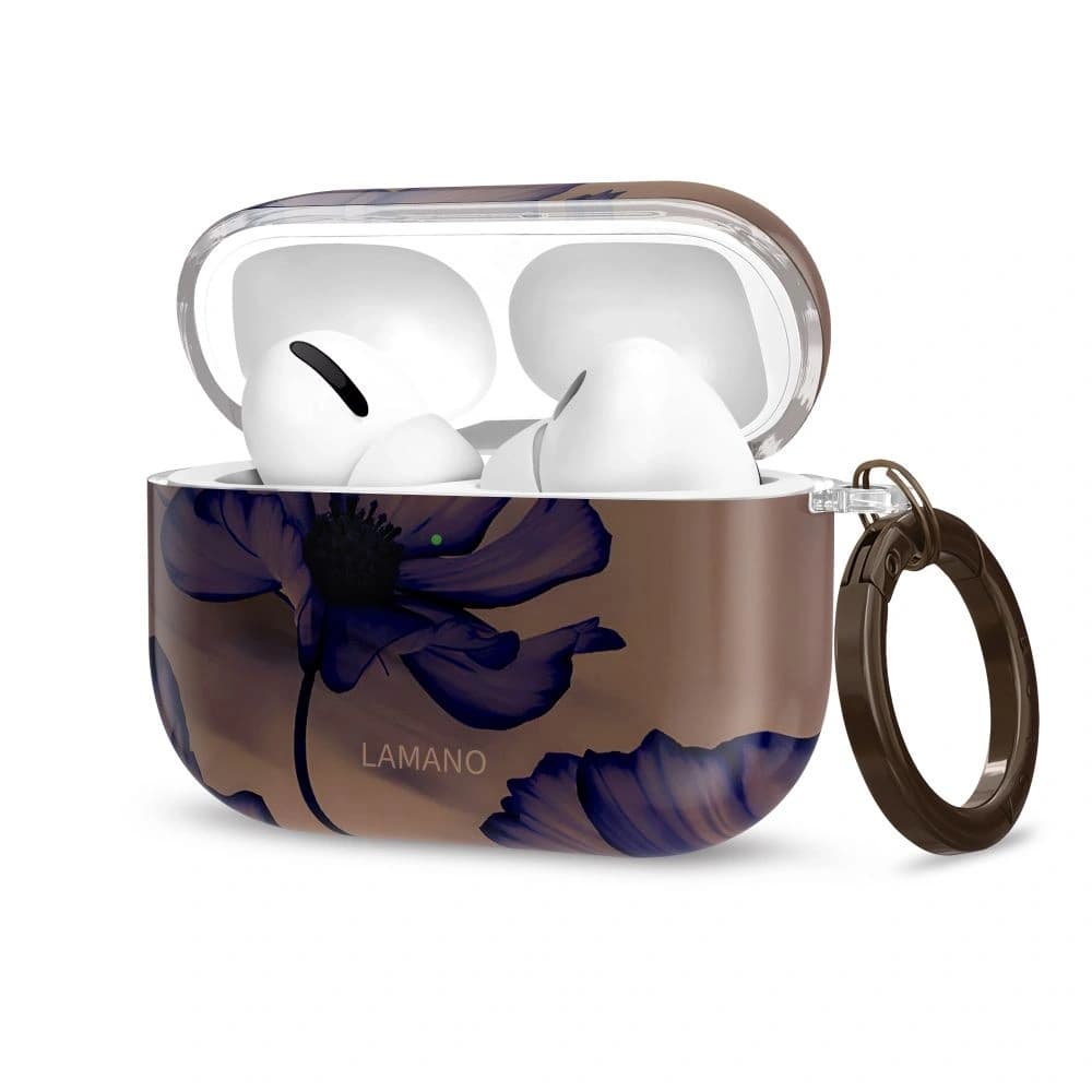 Etui Tech-Protect Lamano do Apple AirPods Pro 1 / 2 Velvet Night - 1