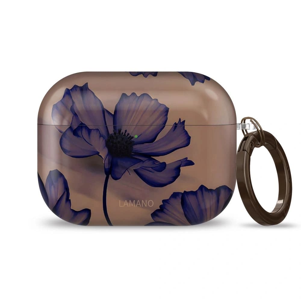 Etui Tech-Protect Lamano do Apple AirPods Pro 1 / 2 Velvet Night - 3