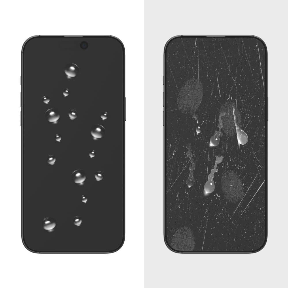 Tech-Protect Glass Fit+ Xiaomi Poco F8 Ultra Schwarz [2 PACK]
 - 4