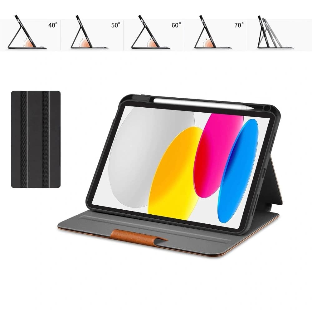 Tech-Protect Fleece Apple iPad Pro 11” 2024/2025 Braun
 - 7