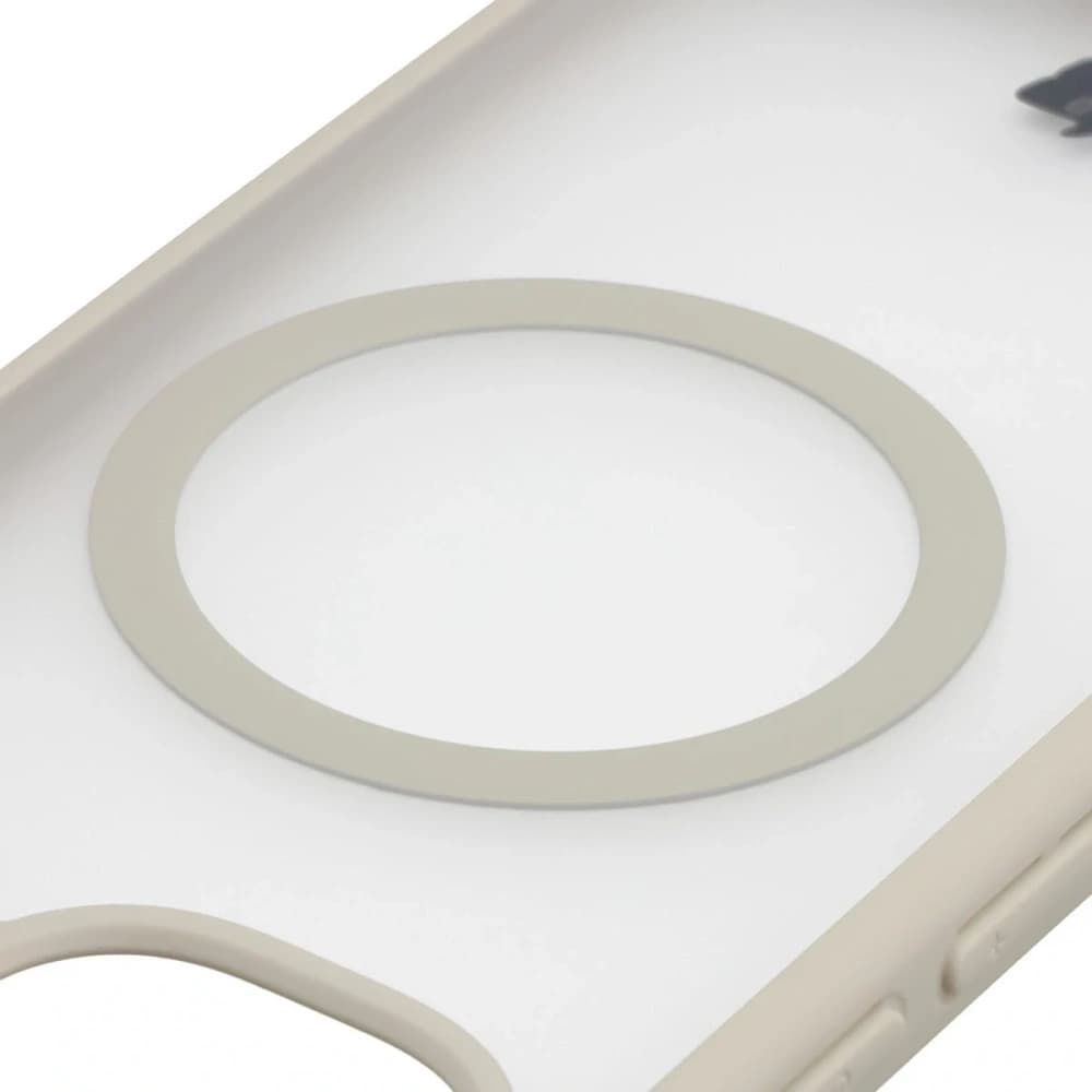 Bizon Case MatteO Magnetic Google Pixel 10a rauchig beige
 - 3