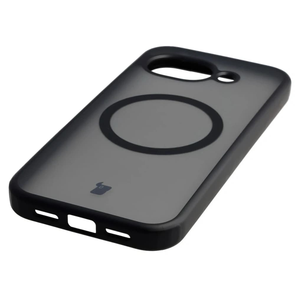 Bizon Case MatteO Magnetic Google Pixel 10a rauchig schwarz
 - 6