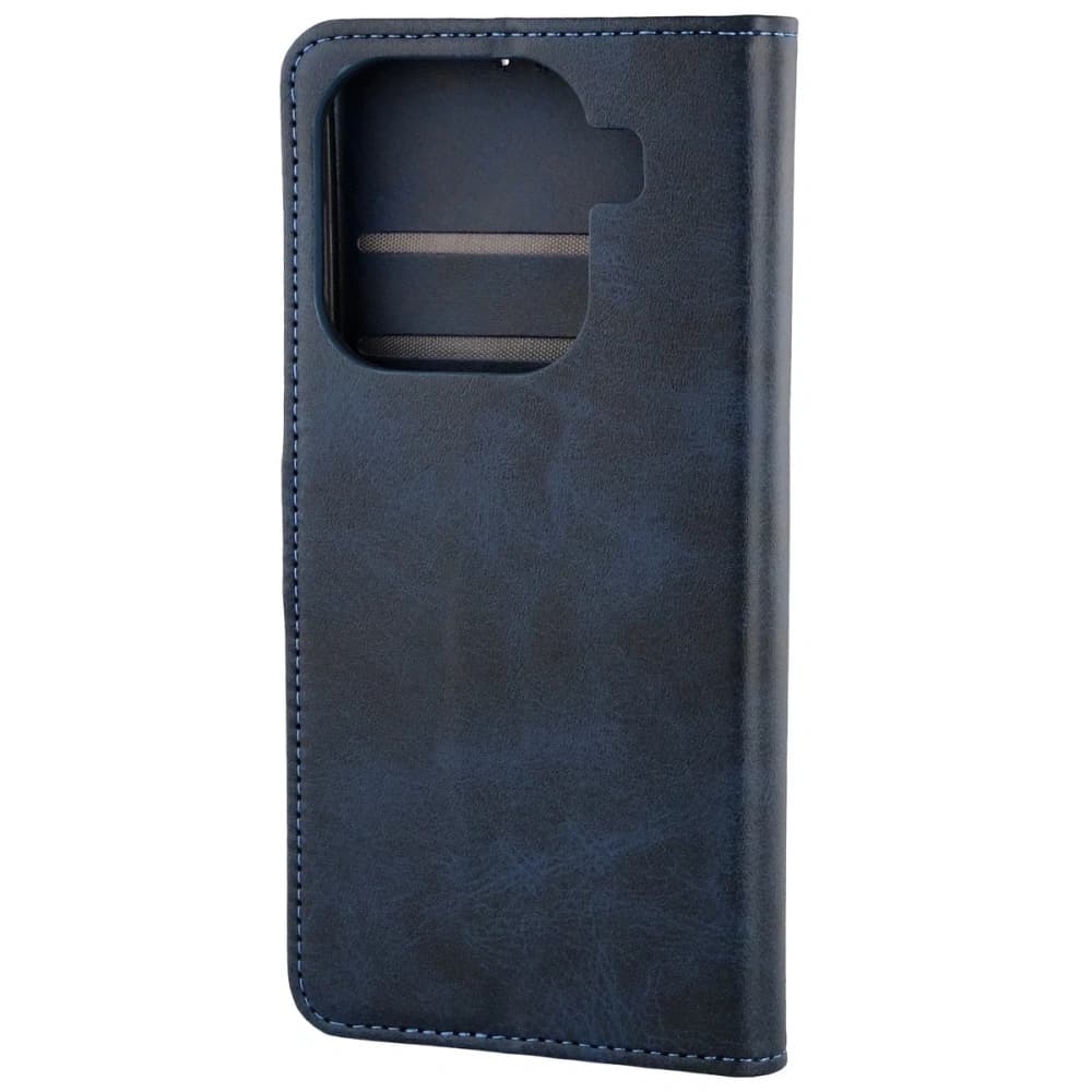 Bizon Case Pocket Oppo Find X9 Pro navy blue - 4