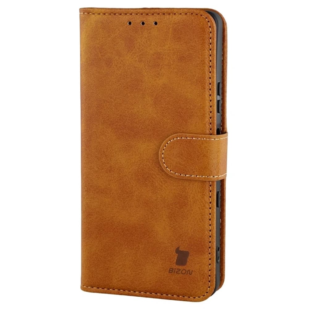 Bizon Case Pocket Sony Xperia 10 VII brown - 3