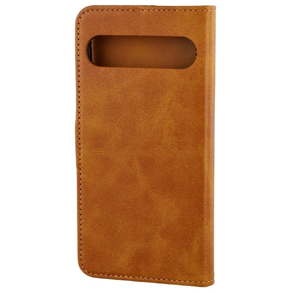 Bizon Case Pocket Sony Xperia 10 VII brown - 4