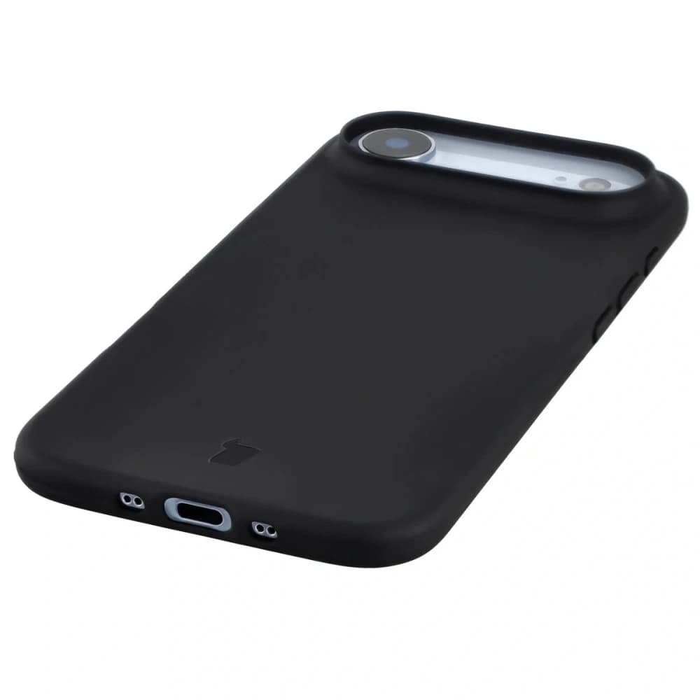 Bizon Case ReLeaf Apple iPhone Air black - 3