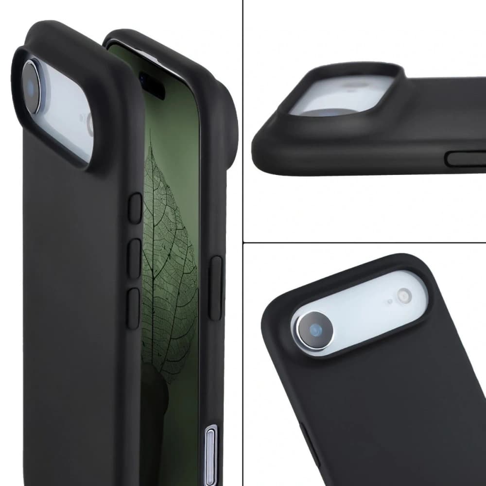 Bizon Case ReLeaf Apple iPhone Air black - 5