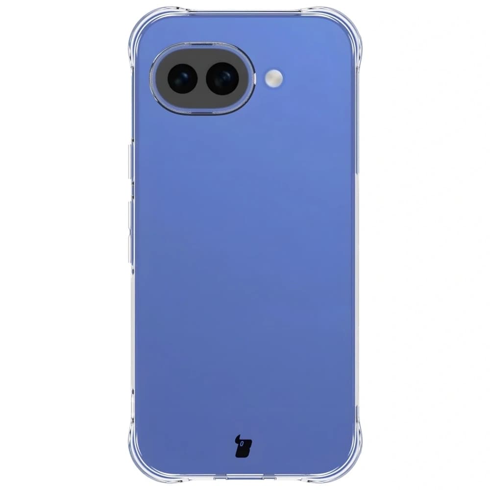 Bizon Case Salpa Google Pixel 10a clear - 2